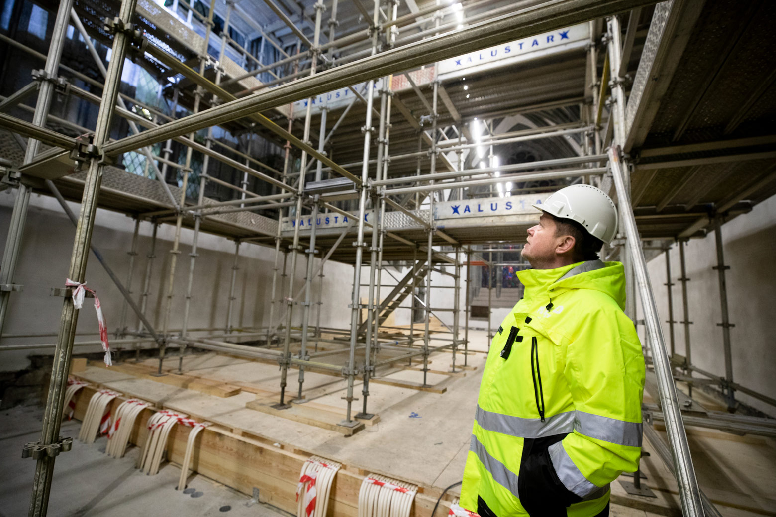 Komplett ledelse, styring og utvikling av prosjekter